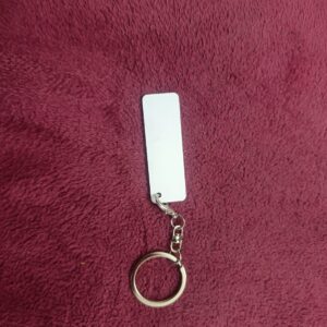 ميدالية معدنية مستطيلة الشكل