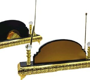 قاعدة مكتب اسود